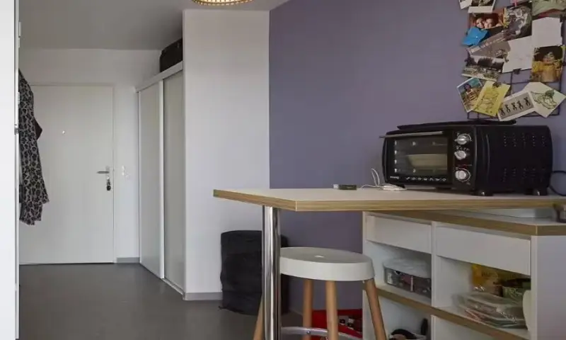 Vue du programme à Le Havre