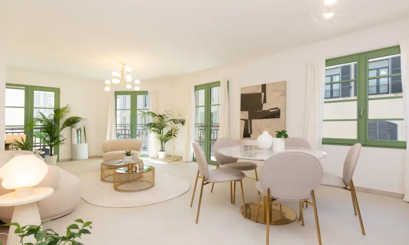 Programme immobilier neuf à Nice