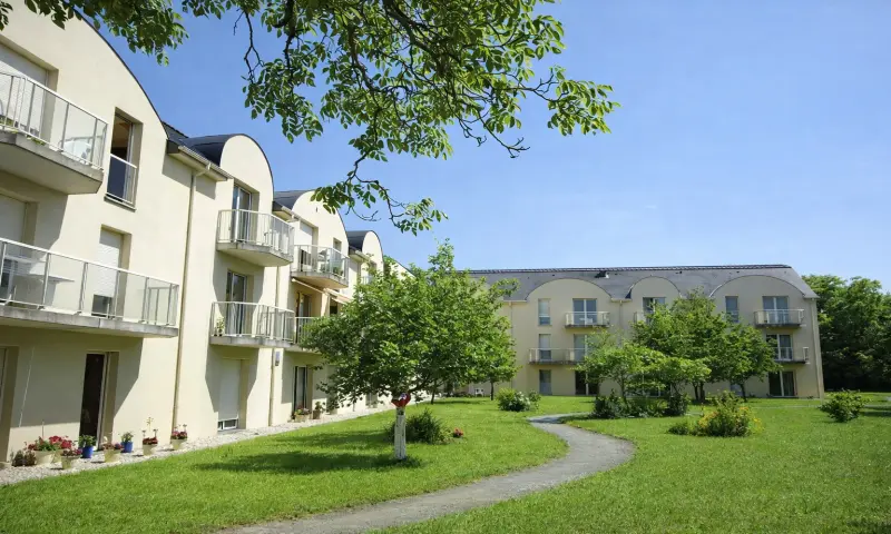 Programme immobilier à Précigné