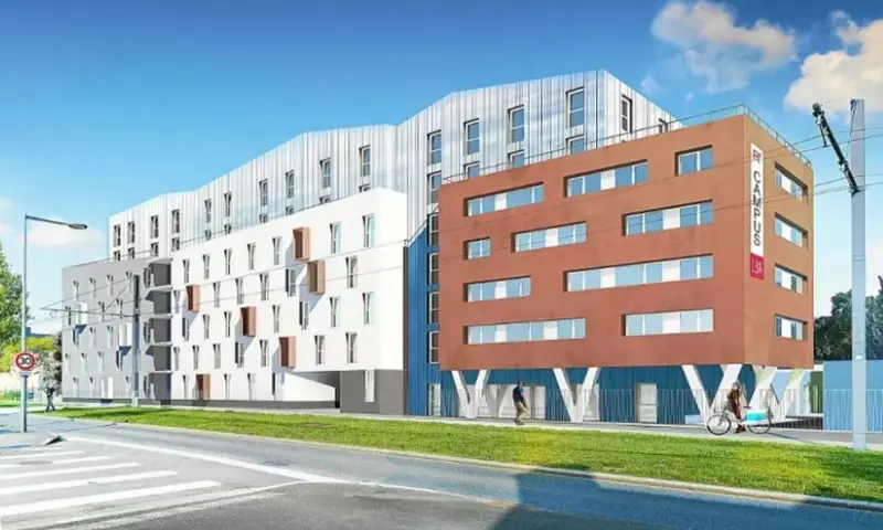 Programme immobilier neuf à Brest