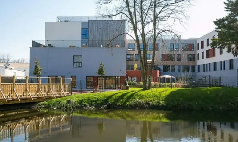 Programme immobilier à Rennes