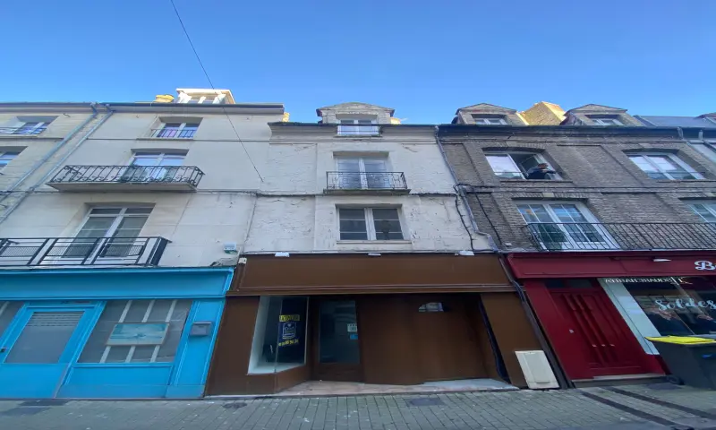 Programme immobilier neuf à Dieppe