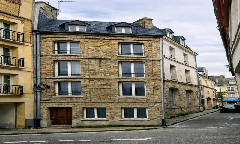 Programme immobilier à Dieppe