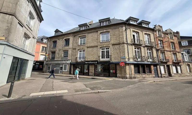Programme immobilier à Dieppe