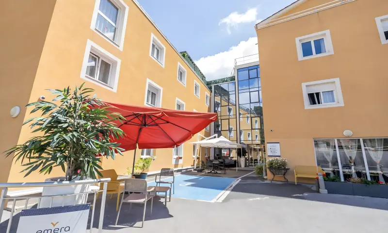 Programme immobilier à Drap
