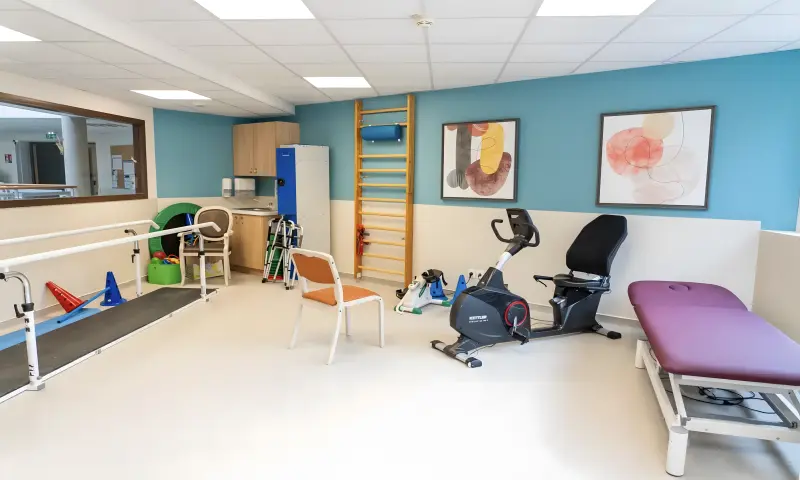 Vue du programme à Drap