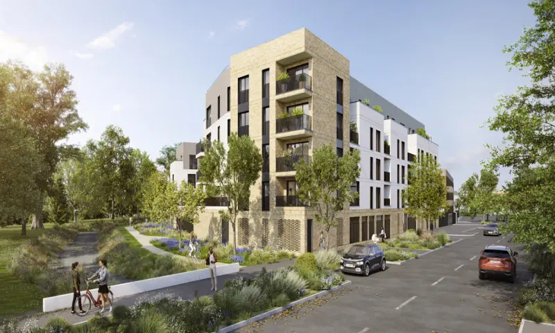 Programme immobilier à Gonesse
