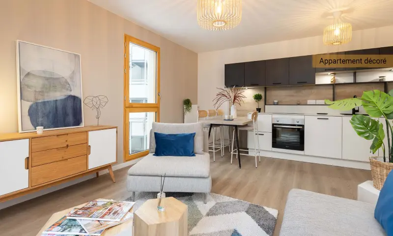 Programme immobilier neuf à Noisy Le Grand