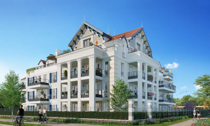 Programme immobilier à Saint Pierre Du Perray