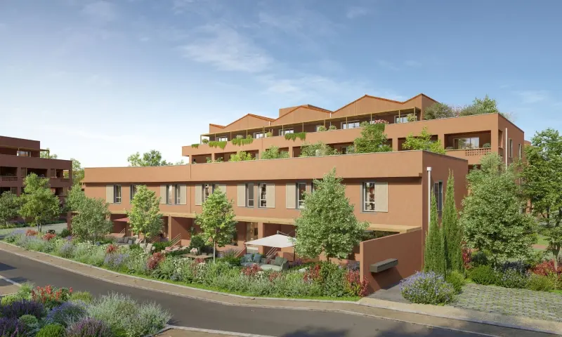 Programme immobilier à Entraigues Sur La Sorgue