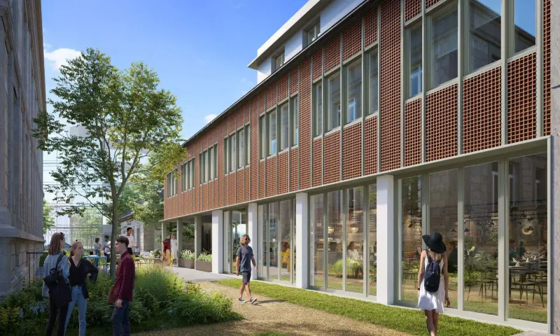 Programme immobilier à Tours