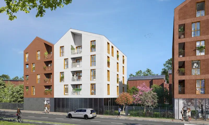 Vue du programme à Dunkerque