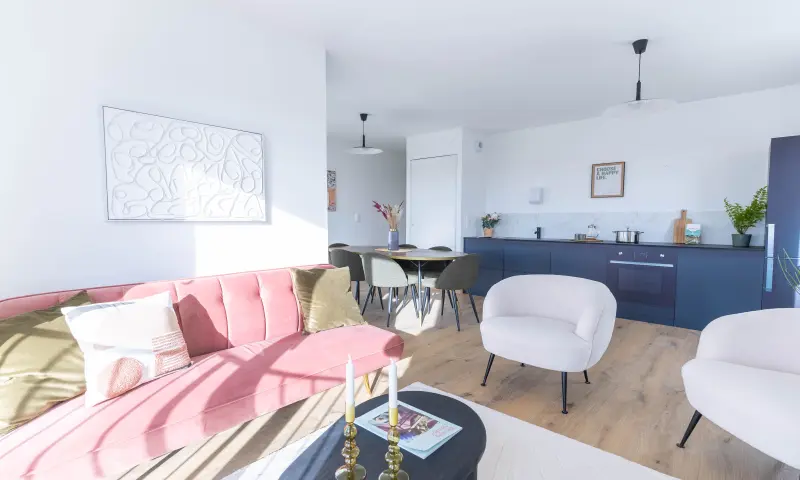 Programme immobilier neuf à Nantes