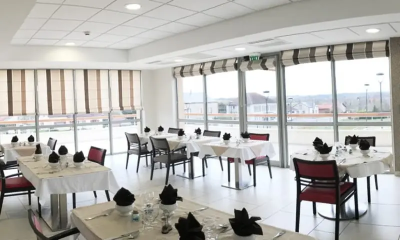 Vue du programme à Vouziers