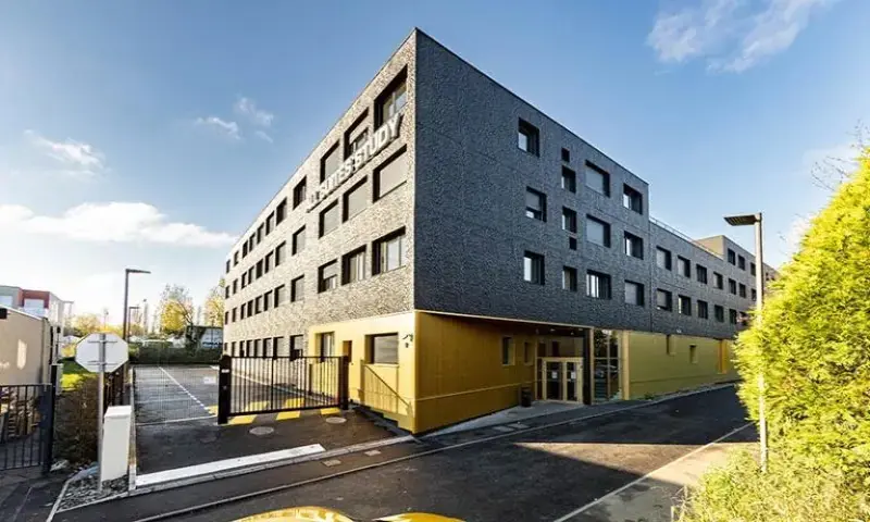 Programme immobilier à Aulnoy Lez Valenciennes