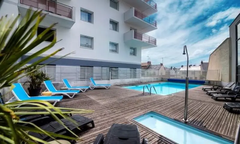 Vue du programme à Saint Nazaire