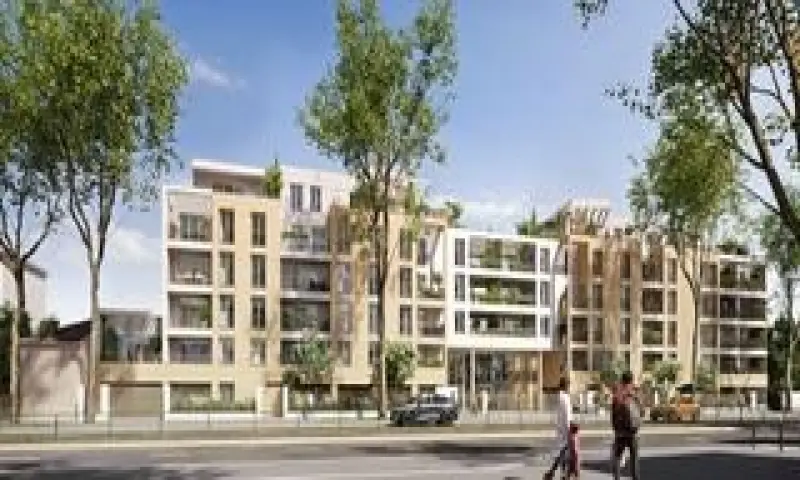 Programme immobilier neuf à Epinay Sur Seine