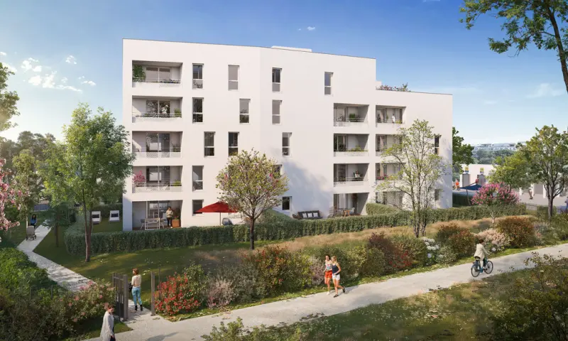Programme immobilier neuf à Toulouse