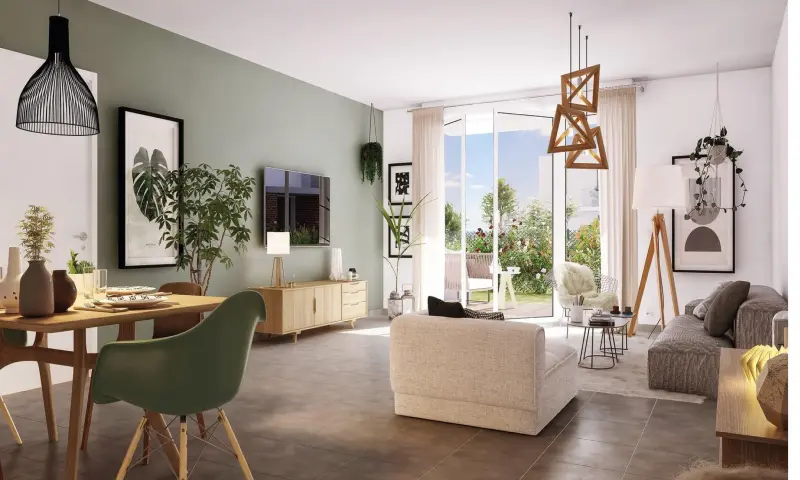 Programme immobilier à Crac'h