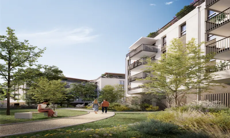 Programme immobilier à Dax