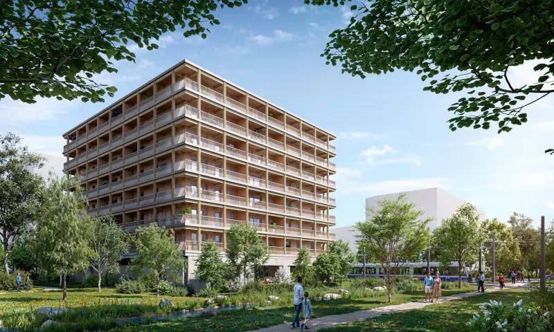Programme immobilier à Ferney Voltaire