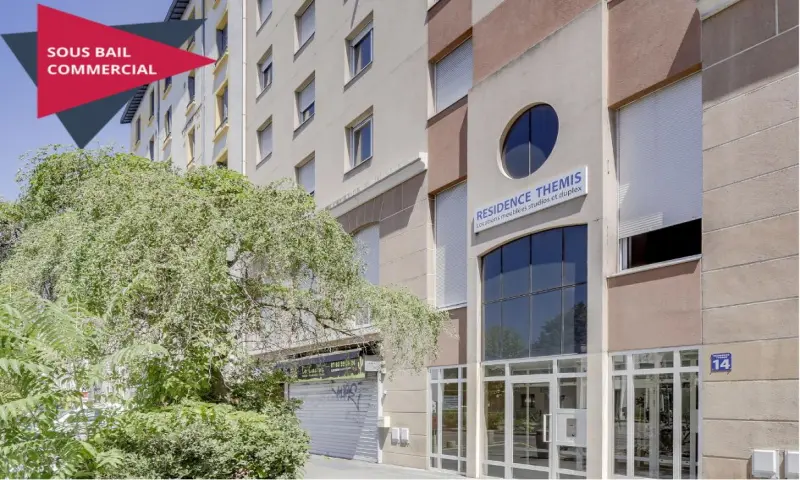 Programme immobilier à Lyon 03