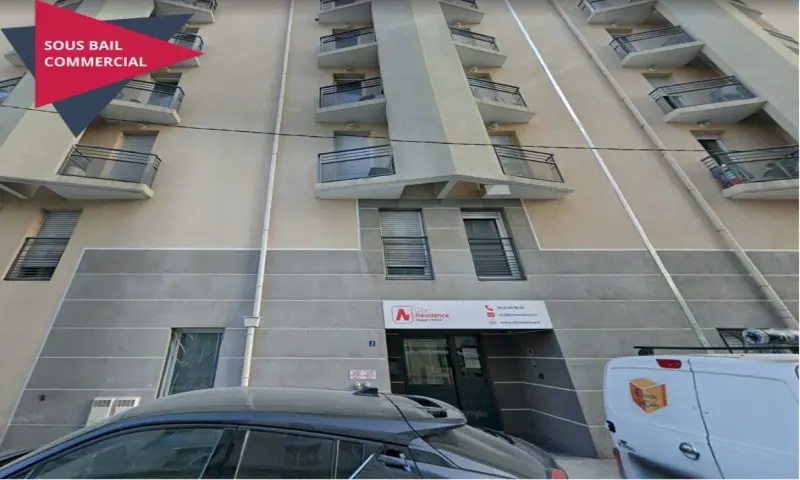 Programme immobilier neuf à Nice