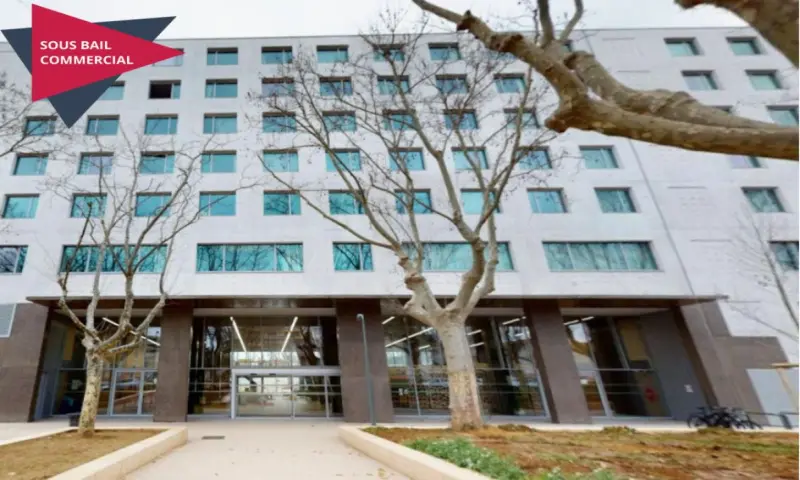 Programme immobilier à Montpellier