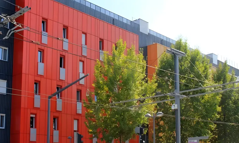 Programme immobilier à Cenon