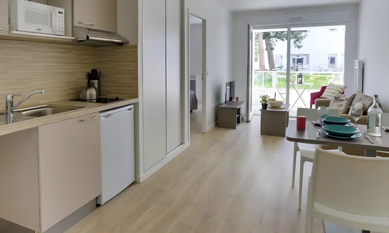 Vue du programme à Rennes