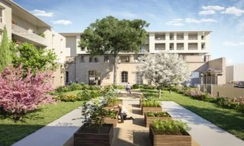 Programme immobilier à Castres