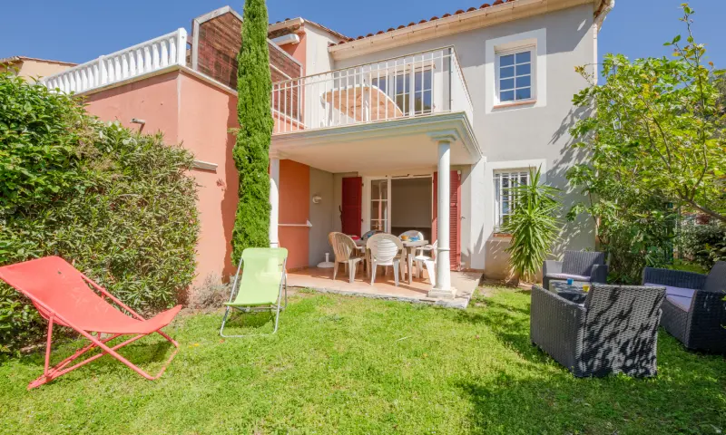 Vue du programme à Roquebrune Sur Argens