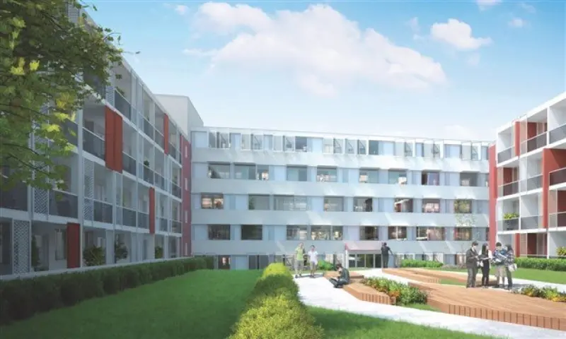 Programme immobilier à Montpellier