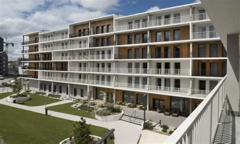 Programme immobilier à Bordeaux