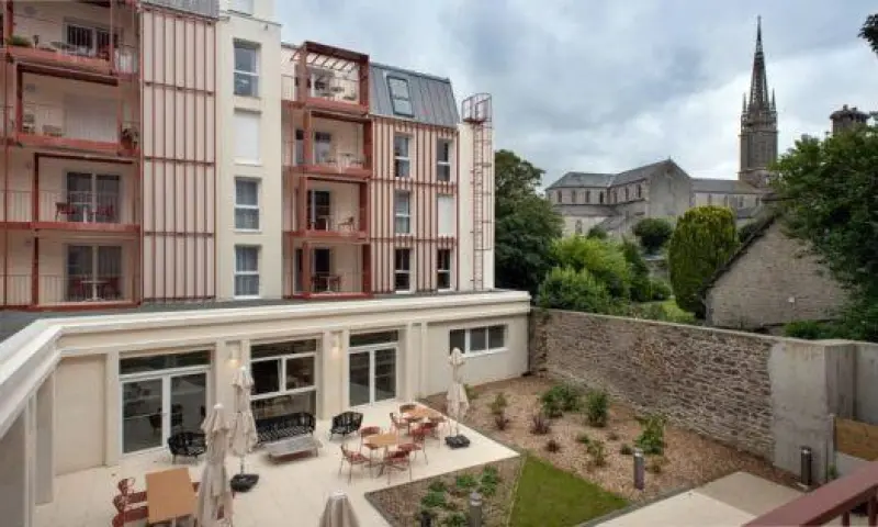 Programme immobilier à Douarnenez