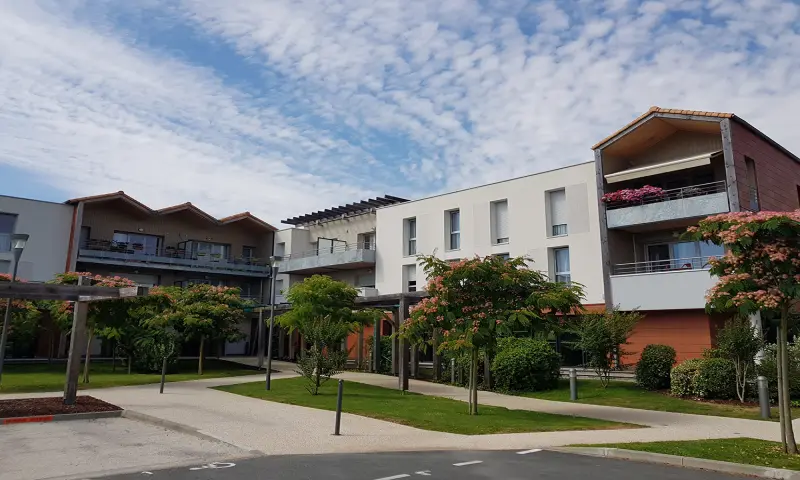 Programme immobilier à La Tremblade