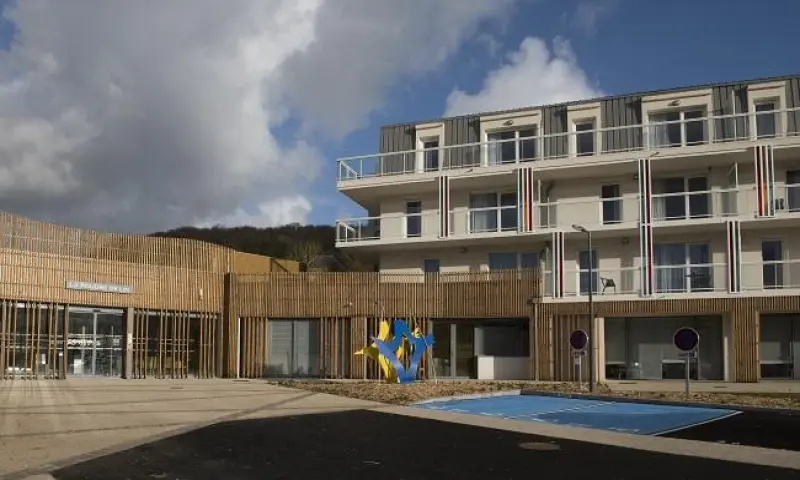 Programme immobilier à Montivilliers