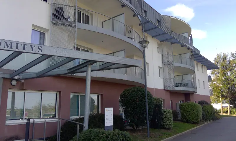 Vue du programme à Lanester