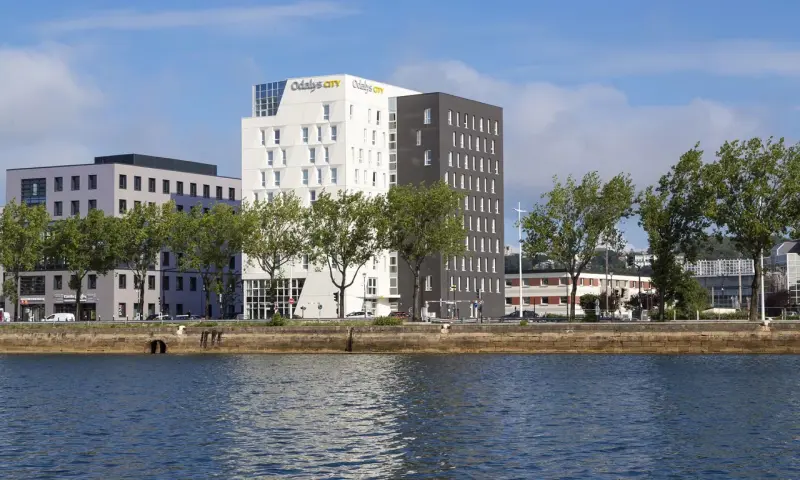 Programme immobilier à Le Havre