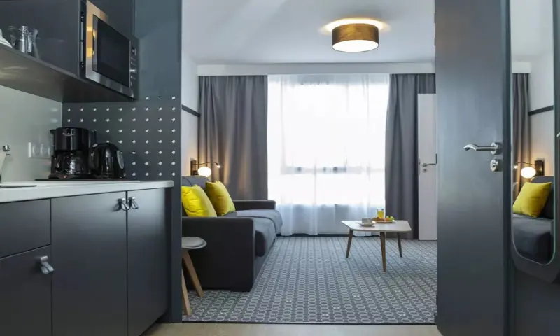 Vue du programme à Le Havre