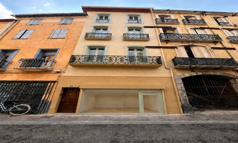 Programme immobilier à Perpignan
