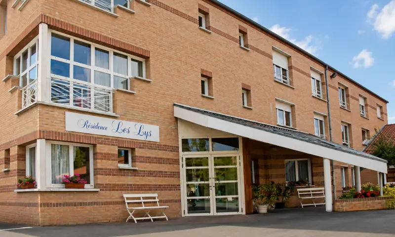 Vue du programme à Montigny En Gohelle