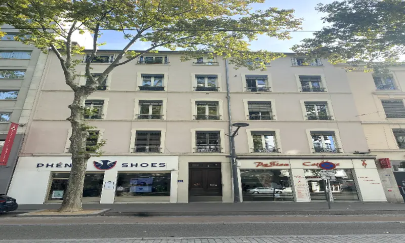 Programme immobilier à Lyon