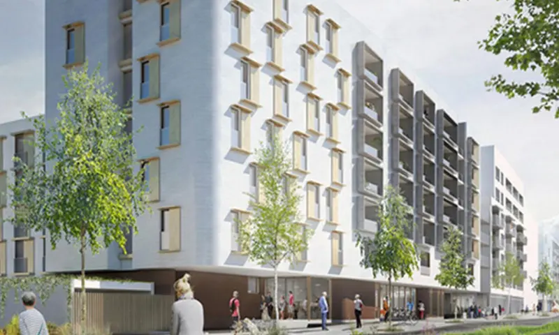 Programme immobilier à Massy