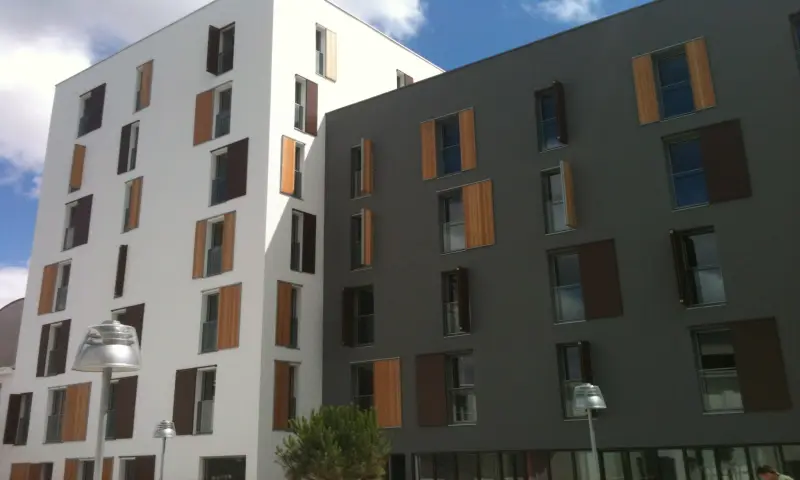 Programme immobilier à Nantes