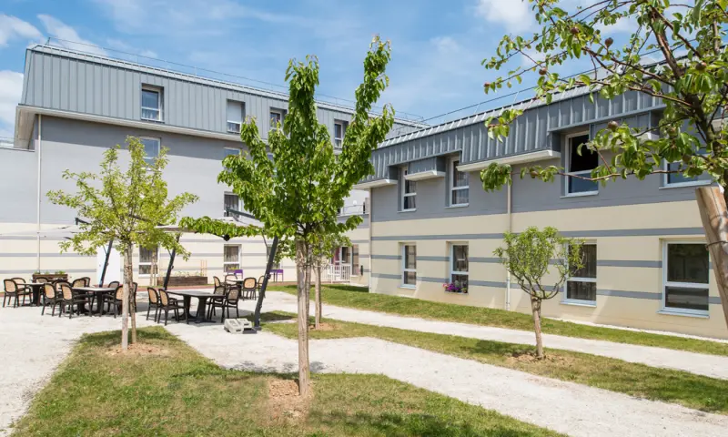 Vue du programme à Neuilly Plaisance