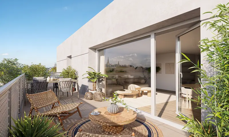 Programme immobilier à Tourcoing
