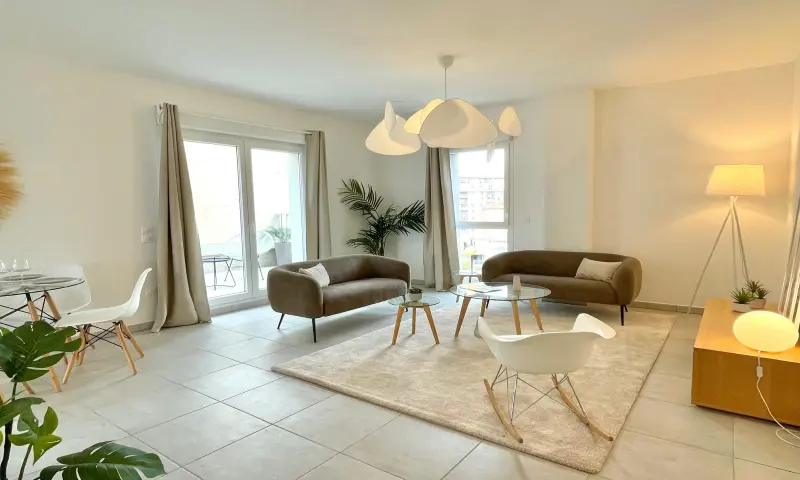 Programme immobilier à Marseille 6e