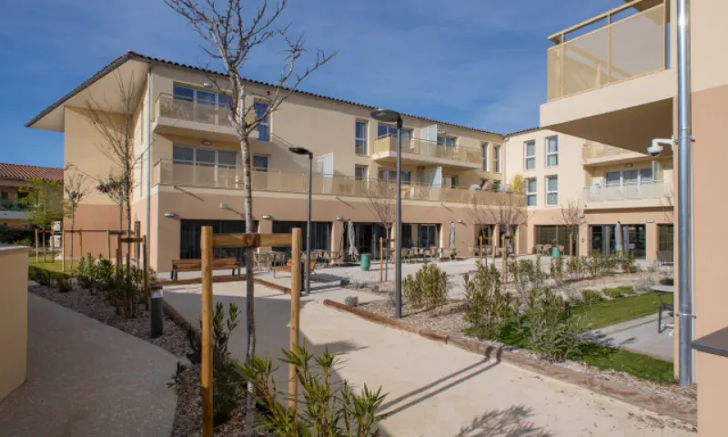 Programme immobilier à Uzes