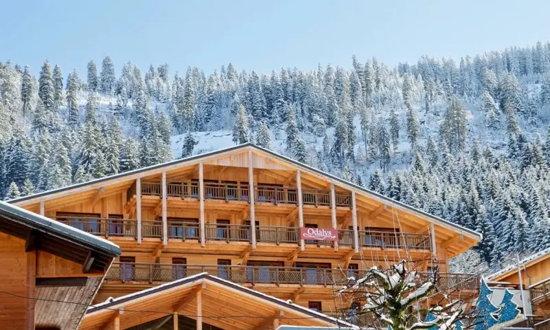 Programme immobilier à Chatel